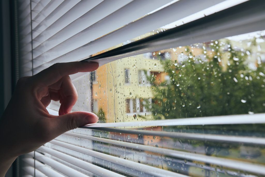 Balcony Rain Protection Ideas: How Monsoon Blinds Keep Your Outdoor Space Dry & Comfortable