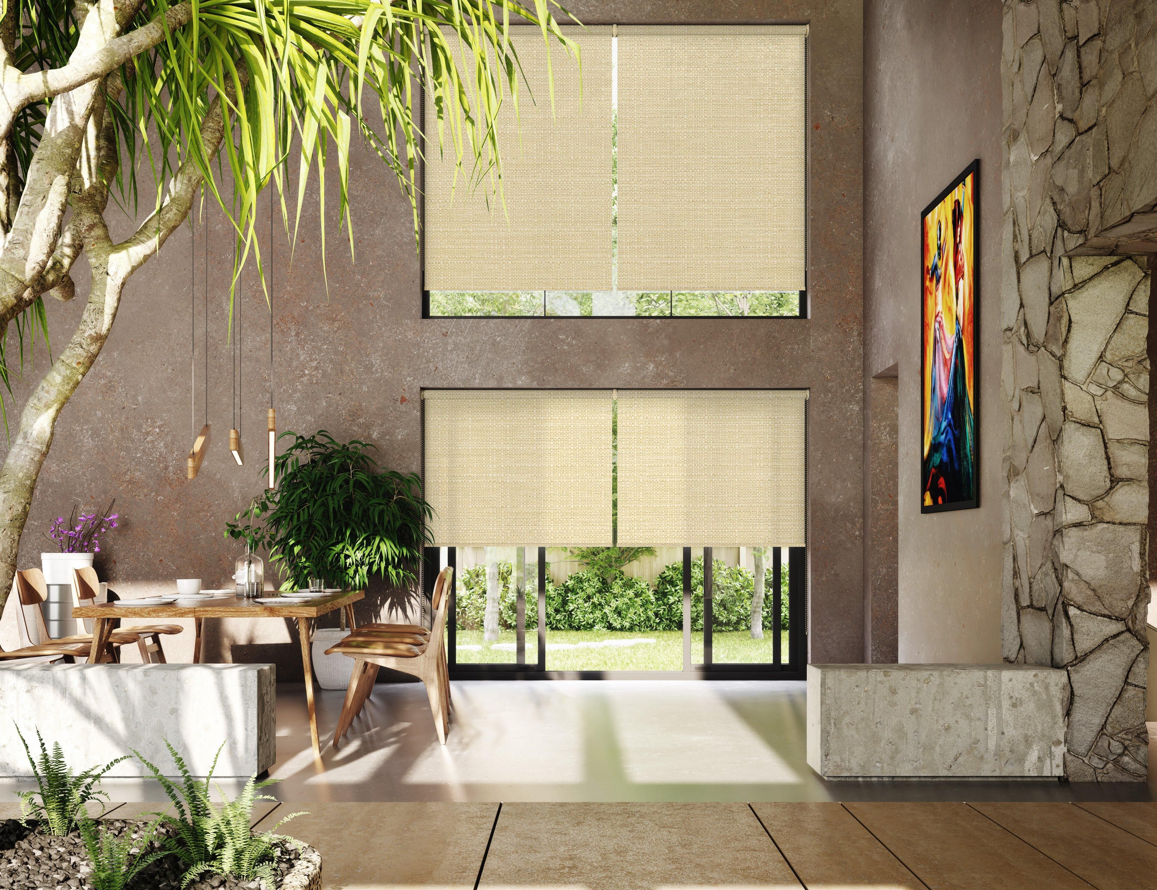 The Art of Luxury Wooden Blinds: Inside India's Finest Wooden Blind Craftsmanship Explore Our Range of Customised Blinds & Shades | AD Blinds